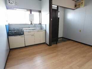 静岡駅 バス24分  川合下車：停歩5分 1階の物件内観写真